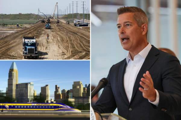 California got $7B from feds for high-speed rail — but never laid any track: report