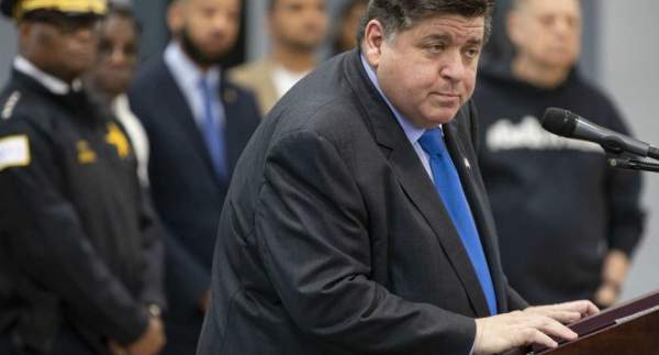 Treasonous Governor Arms Illegals By Giving Authority To Arrest Americans » Sons of Liberty Media