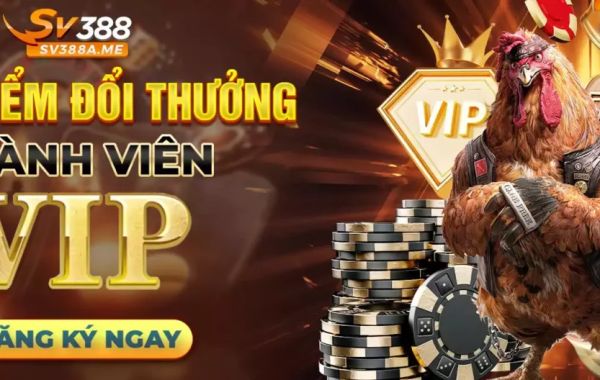 SV388 - Đá Gà Trực Tuyến Uy Tín Hàng Đầu