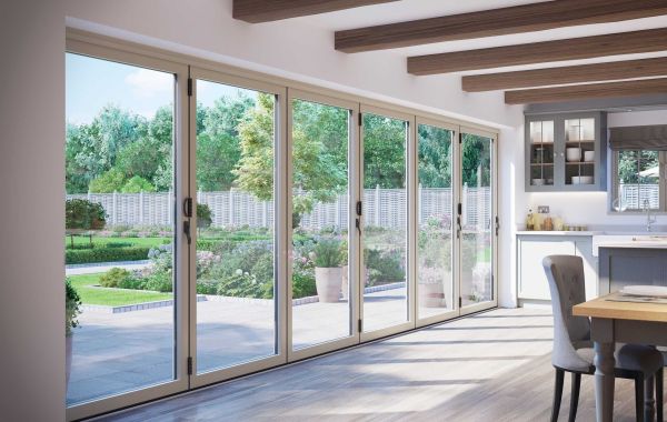 Why Adding Aluminium Bifold Door Repair To Your Life Will Make All The An Impact