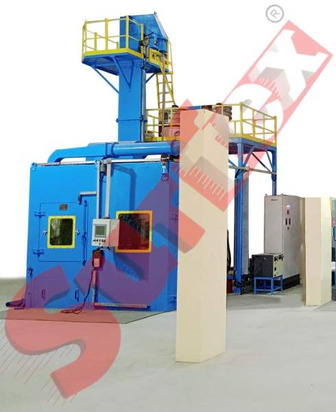 Shot Blasting Machine Manufacturers in India | sfecindia – shot blasting Machine Manufacturers & Suppliers