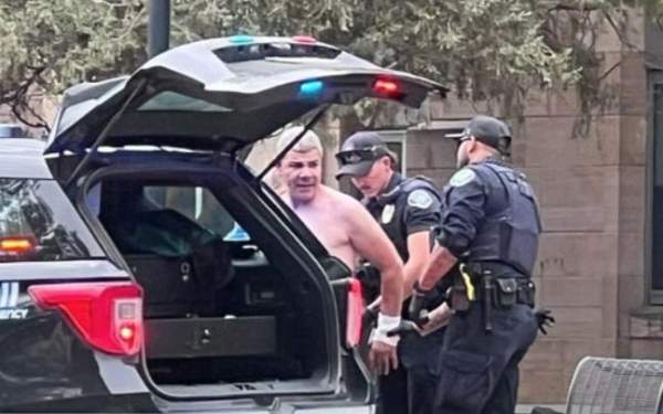 Boulder Terrorist Is Illegal Alien Who Entered the US in 2022 Under Joe Biden – And Overstayed His Visa