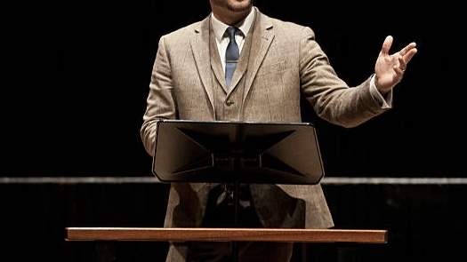 Vast Majority Of Mainline American Pastors Are 'Not Certain' That Adam And Eve Were 'Real People,' Survey Finds - Harbinger's Daily