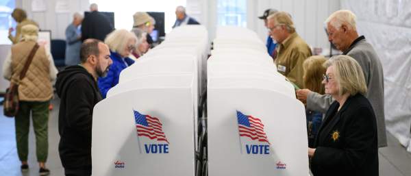 Court Decision Could Spell Disaster For DC Law Allowing Noncitizens Ability To Vote |   	  The Daily Caller