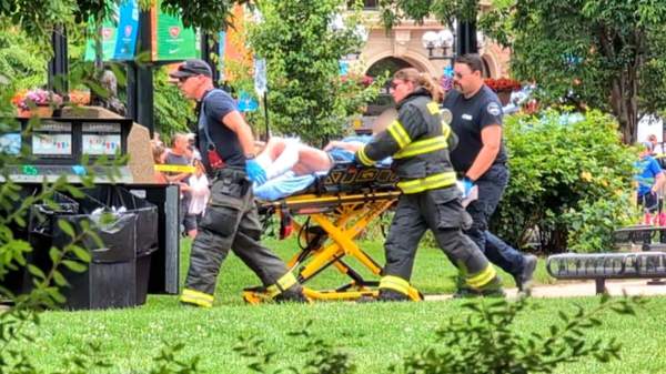 Multiple people injured in 'targeted terror attack' in Boulder, Colorado as suspect hurls Molotov cocktails at pro-Israel rally | Daily Mail Online