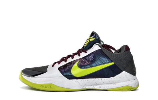 Kobe球鞋經典回顧｜Nike Kobe 4、Kobe V與Kobe 5台灣人氣推薦