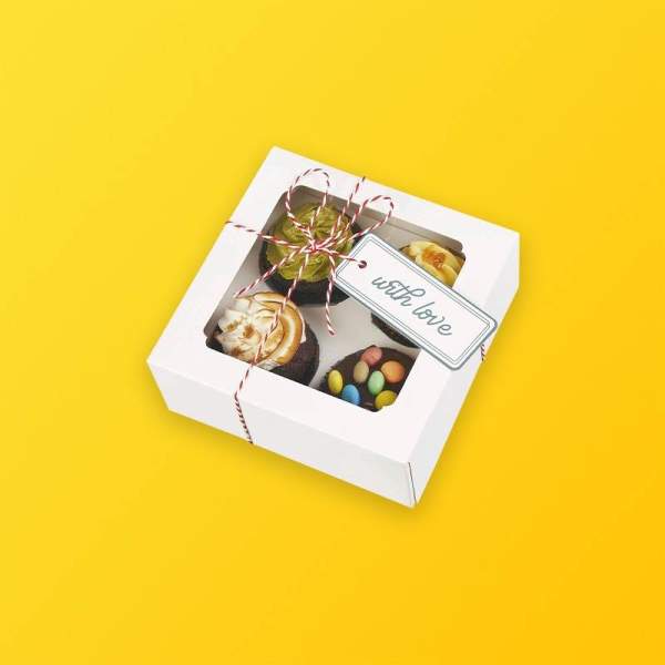 Custom Cake Boxes with Inserts | Silver Edge Packaging