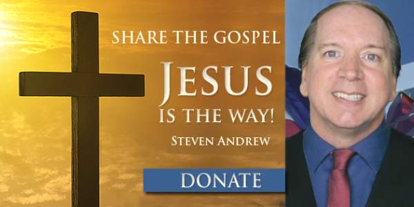 Make a difference. Save souls. Save America. Become a Partner!