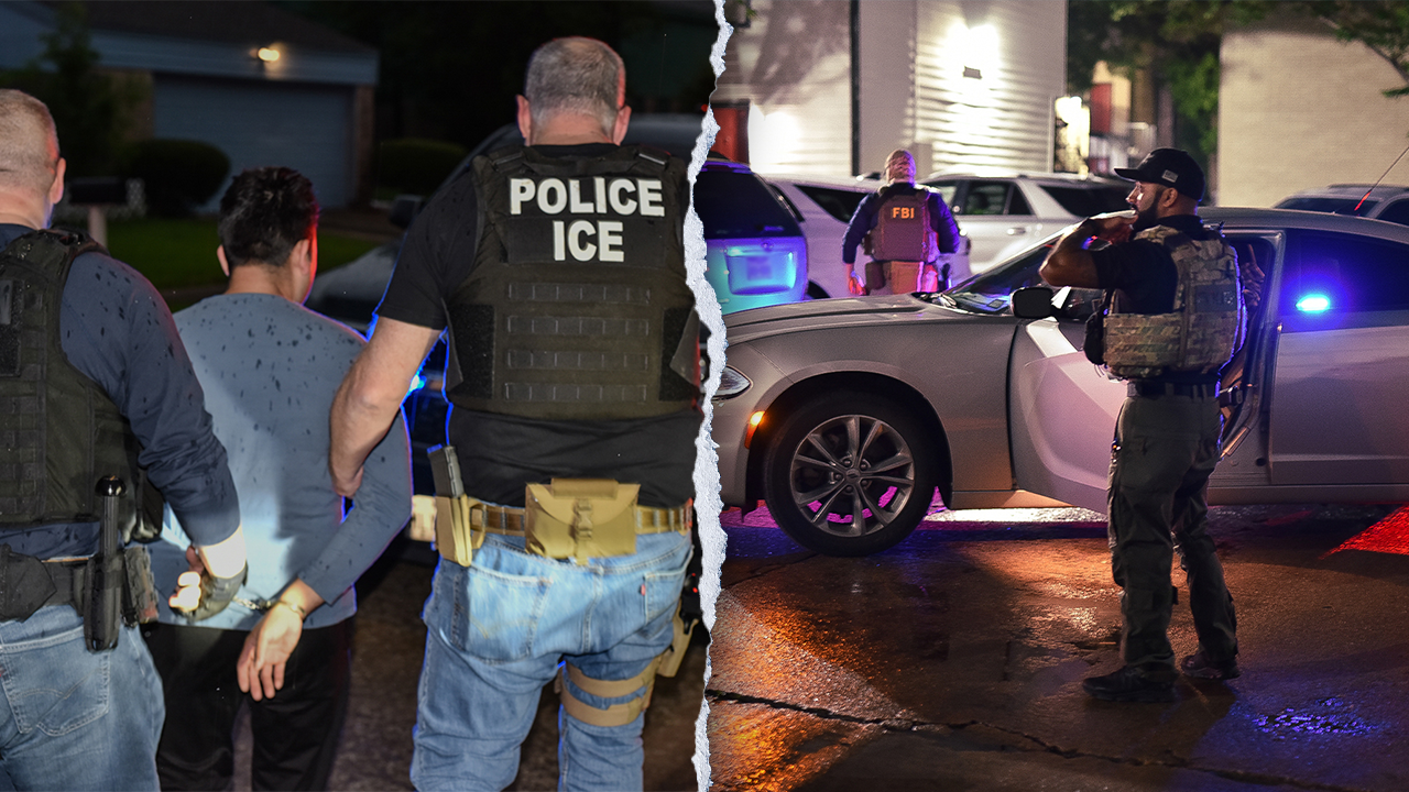 ICE deports slew of child predators, gangbangers after Texas city dragnet | Fox News