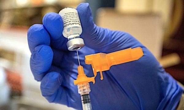 'Haunting': Number of deaths of unborn after COVID shots 'mirrors the effects of chemical abort drugs' * WorldNetDaily * by Bob Unruh