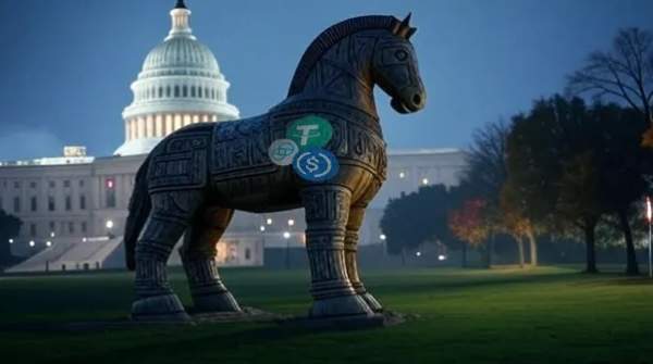 The New Face of Financial Tyranny Isn’t a CBDC—It’s Your Stablecoin » Sons of Liberty Media