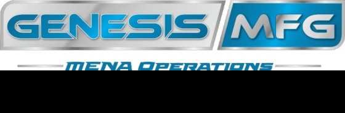 genesis mfg Cover Image