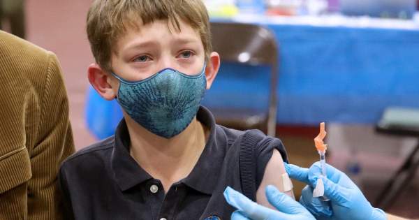 Bombshell Study: Covid Shots Triggered VAIDS Spike in Children - Slay News