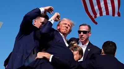 Trump Turned His Head and Saved America | N.A.P.