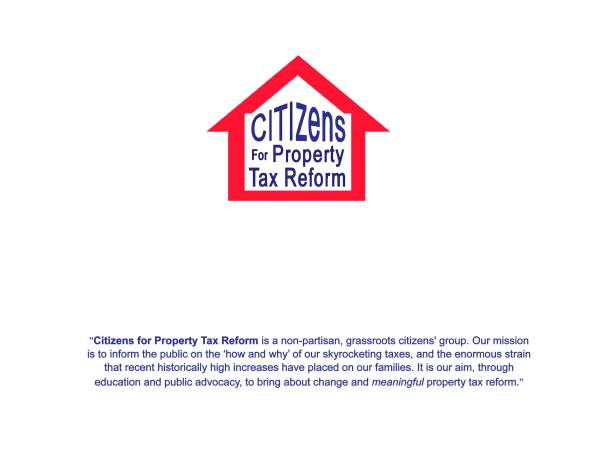Reform Property Tax