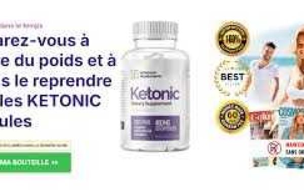 Ketonic Keto Capsules France Reviews(CONSUMER REPORTS): Why Experts Are Rethinking Fat Loss in 2025!!