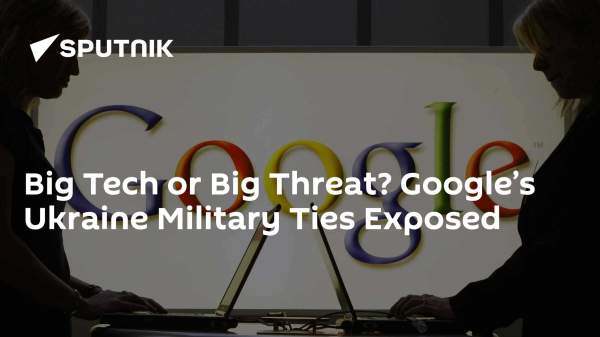 Big Tech or Big Threat? Google and Facebook’s Military Ties Exposed
