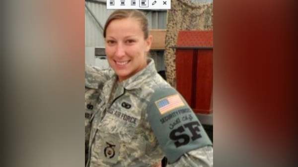 Ashli Babbitt’s Military Honors Have Fully Been Restored
