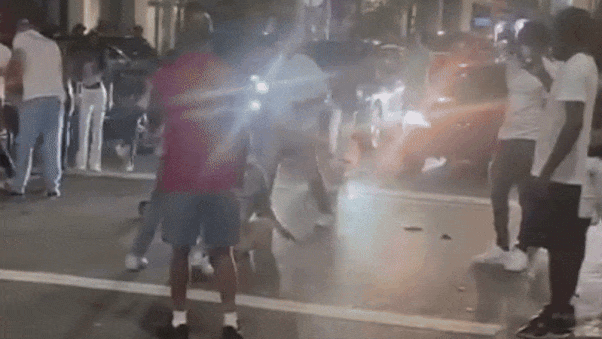 Cincinnati police union defends viral downtown assault investigation | Fox News