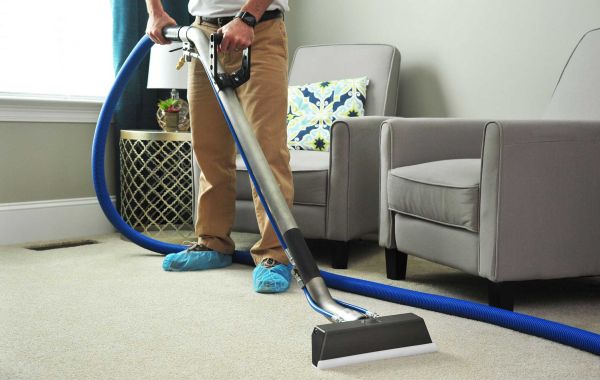 Revolutionizing Carpet Cleaning: The Rise of Eco-Friendly and Smart Technologies