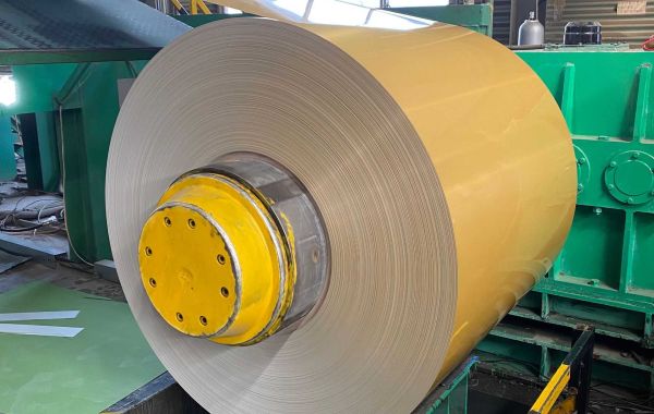 Aluminum Coil Versatile Metal Rolls Shaping Industries Worldwide