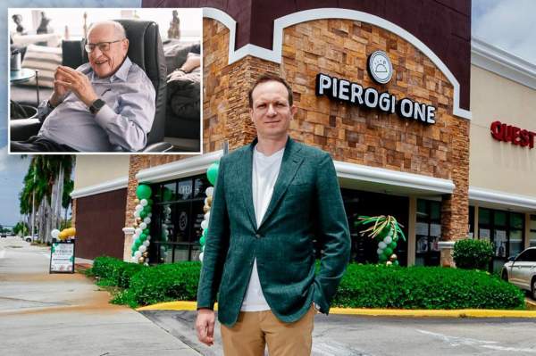 Exclusive | Alan Dershowitz offered free pierogi for life after Martha's Vineyard dumpling row