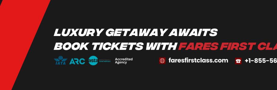 Fares First Class Cover Image