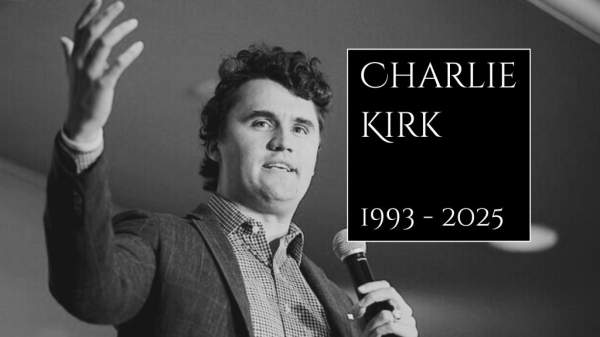 Honoring the legacy of Charlie Kirk