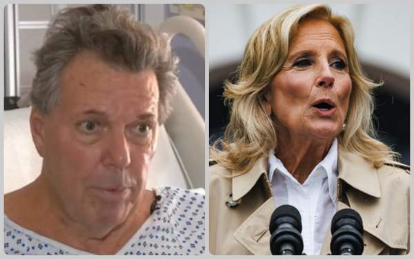 Jill Biden’s Ex Bill Stevenson Still Can’t Stop Talking — 50 Years Later - celebrity onlines