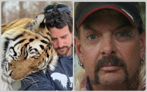 Joe Exotic’s Associate Mauled to Death by Tiger at Oklahoma Preserve - celebrity onlines