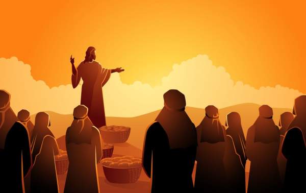 JCSLK #36 Jesus Man of Miracles  Text: Mark 6