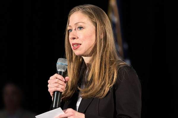 Chelsea Clinton declares war: Launches podcast to directly counter RFK Jr.’s health revolution
