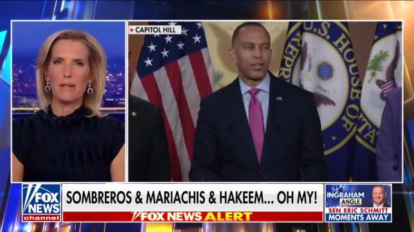 Dems just can’t help themselves: Laura Ingraham - Brighteon.com