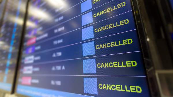 Critical staffing shortages trigger nationwide flight delays as government shutdown strains aviation system