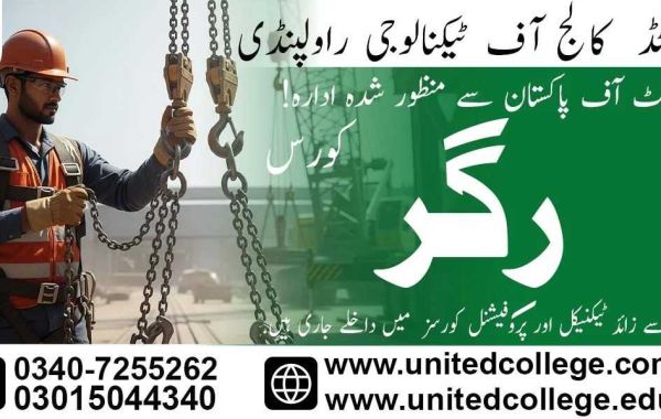 Rigger Course in Rawalpindi, Islamabad