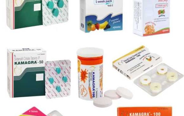 Kamagra: A Complete and Simple Guide to ED Treatment