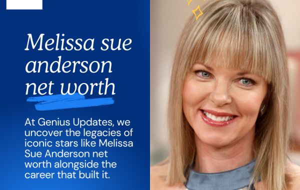 Melissa Sue Anderson Net Worth: A Look at the Financial Legacy of a TV Icon