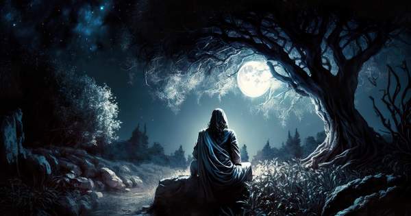 Jesus: Creator, Savior, Lord and King #42 Jesus and the Prayer Lesson – Luke 11