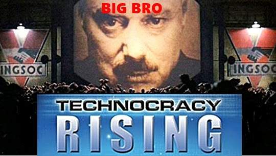 SlantRight 2.0: Two Technocracy Evils – AI & Digital ID