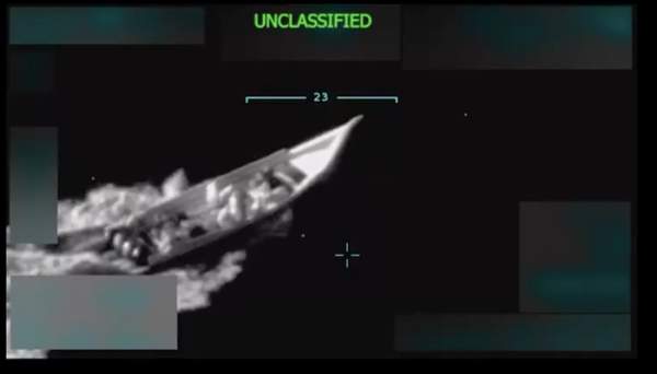 AP Confirms Venezuelan Boats Sunk by US Navy Carried Smuggled Drugs