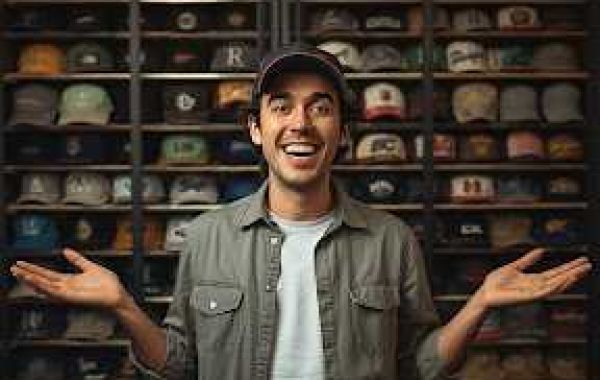 Personalized Custom Hats With Your Logo by Hat Store Canada