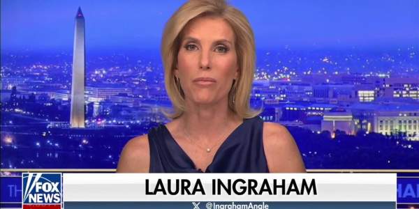 Laura: Trump has had enough of  Democrats' politics | Fox News Video
