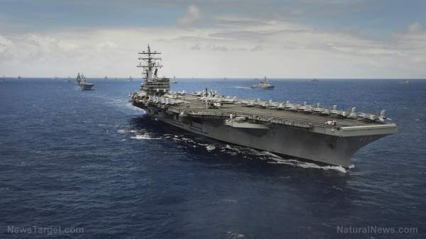 A strategic shift: Missile defense radar redeploys in the Pacific   – NaturalNews.com