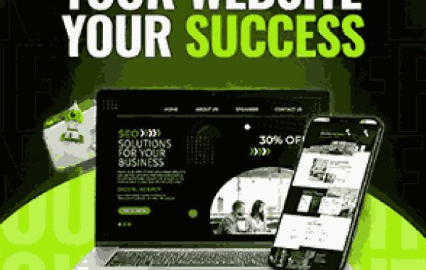 Creative Web Designing Services in Islamabad – Modern, Responsive, and SEO-Friendly Sites