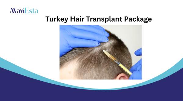 Far Exceeding Expectations with the Turkey Hair Transplant Package