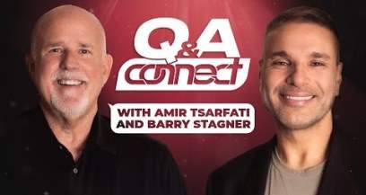 CONNECT Q&A: Prophecy, Current Events, and the BIG Launch of ‘Until He Comes’ | New American Prophet (N.A.P.)