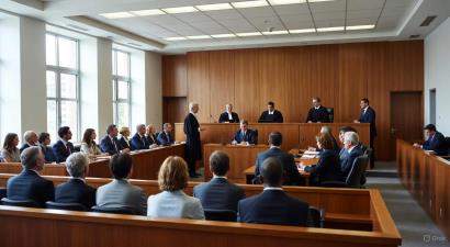 Trial By Jury—On the Cutting Block in England? | N.A.P.
