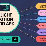 Alight Motion Profile Picture