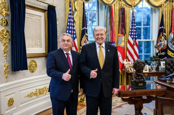 Orbán Joins Trump’s “Board of Peace” Initiative – Allah's Willing Executioners