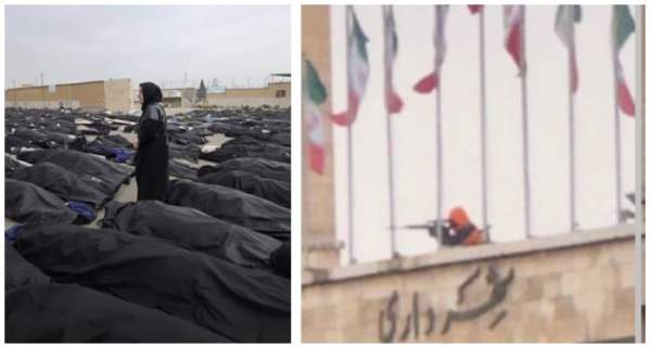 Trump: ‘It’s Time to Look For New Leadership in Iran’ - Geller Report